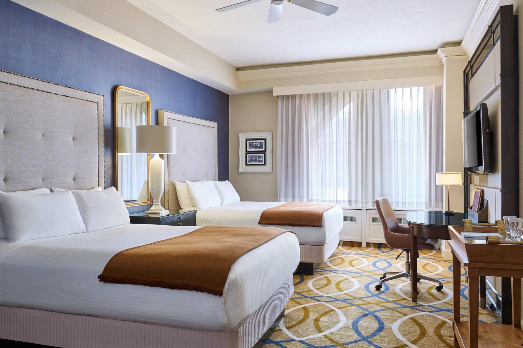 Large Queen Room with Two Queen Beds and City View - Top of the Brown,1643169981:JPEG