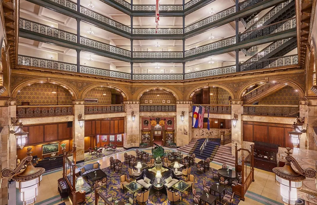 The Brown Palace Hotel And Spa, Autograph Collection-1