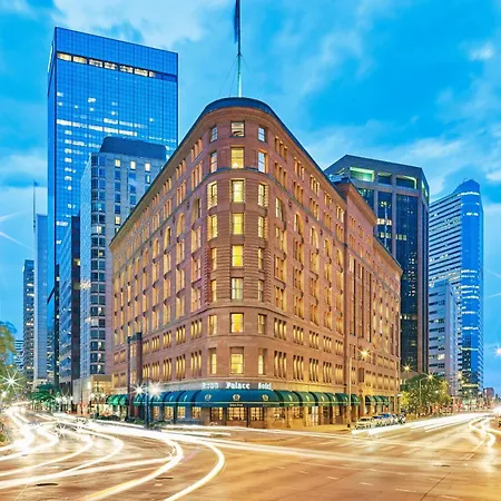 The Brown Palace Hotel And Spa, Autograph Collection-3